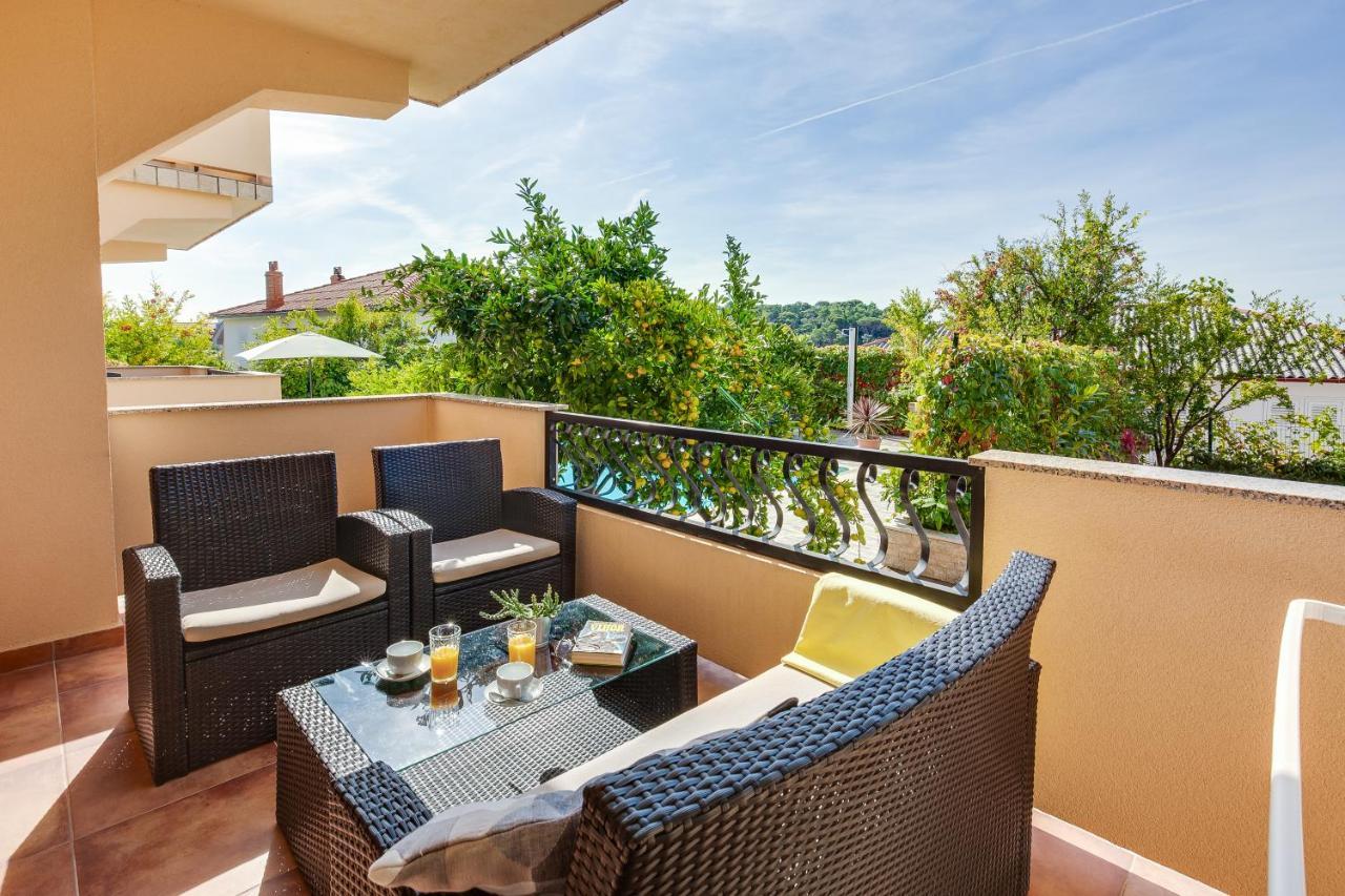 Juric Apartments-Rab Palit Exterior foto